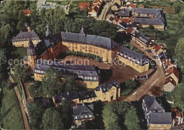 Berleburg Bad Kneipp Heilbad Fürstliches Schloss