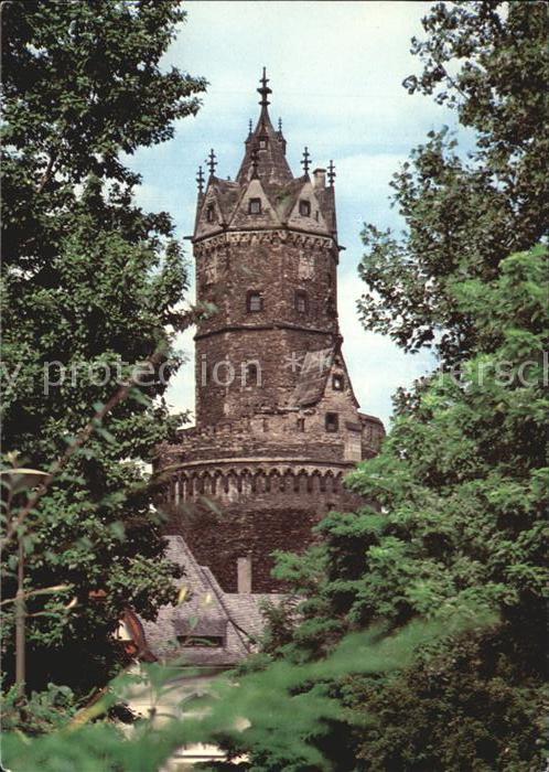 Andernach Runder Turm
