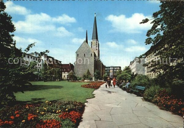 Bielefeld Altstadter Kirche