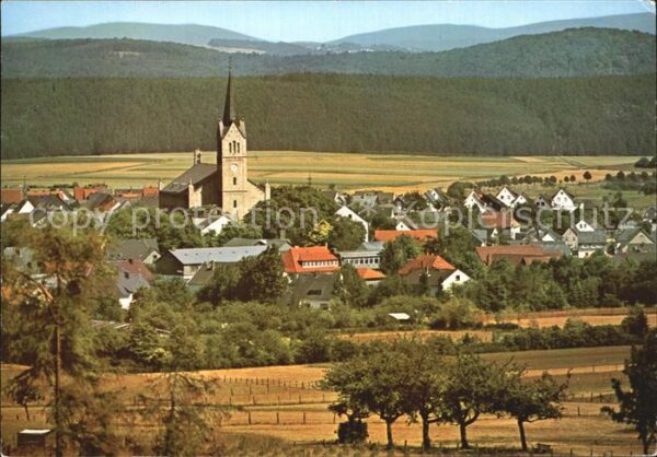Medebach Panorama