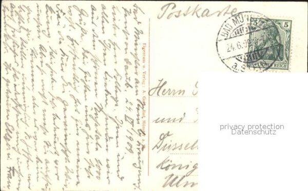 Bad Muenster Stein Ebernburg Rheingrafenstein – Bild 2