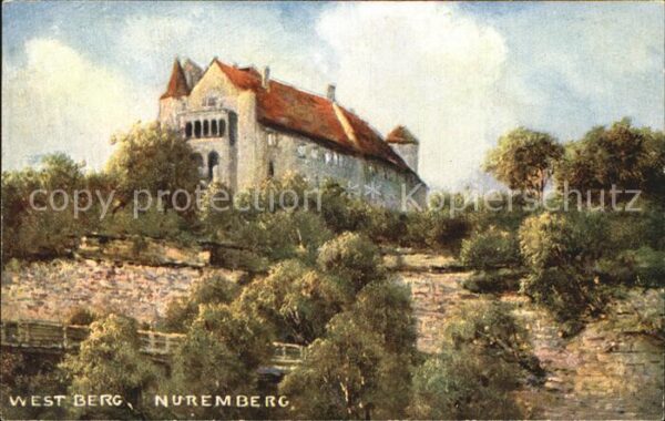 Nuremberg Westberg