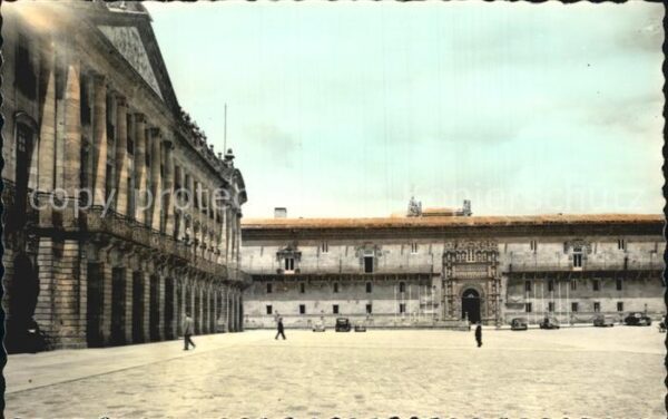 Santiago de Compostela Hostel de los Reyes