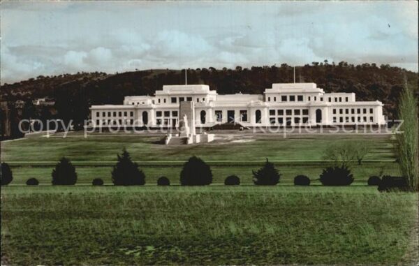 Australien Parliament House