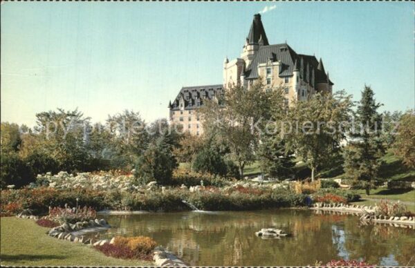 Saskatoon Kiwanis-Park