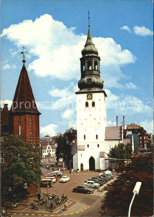Aalborg Bufolfi Kirke