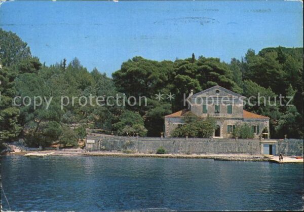 Griechenland Greece Lefkas Madouri