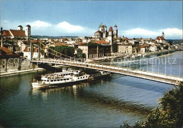 Passau Donaupartie