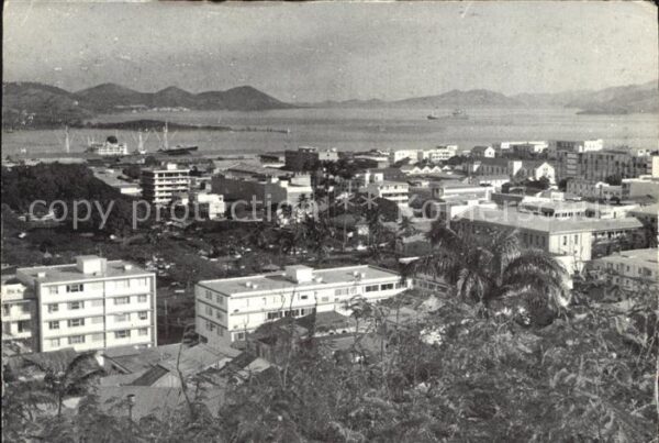 Noumea Centre Ville