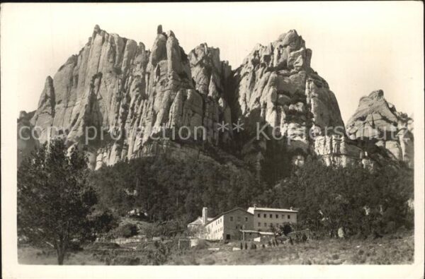 Montserrat Kloster