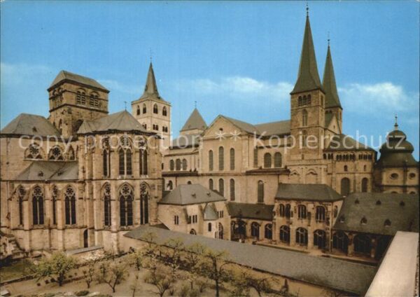 Trier Dom und Liebfrauenbasilika