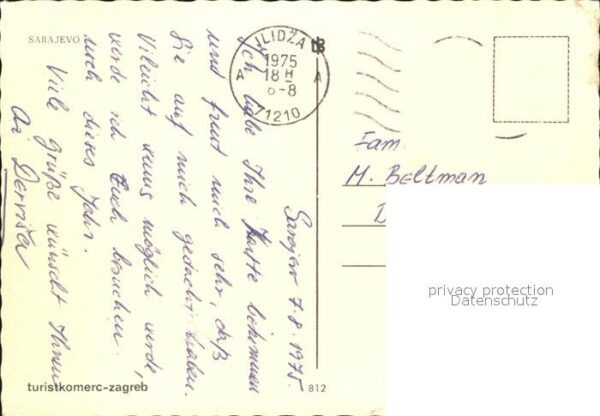 Sarajevo – Bild 2