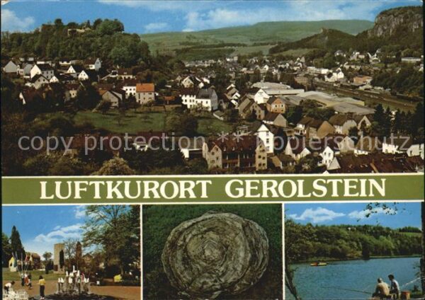 Gerolstein