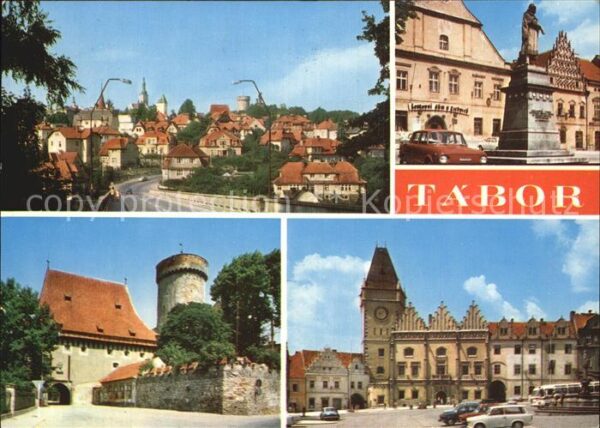 Tabor Czechia