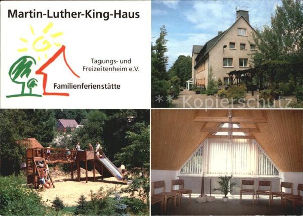 Schmiedeberg  Dippoldiswalde Martin-Luther-King-Haus Familienferiens