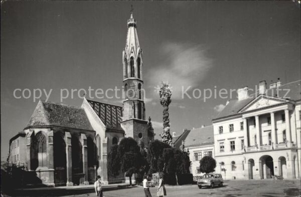 Sopron Oedenburg Beloiannisz Ter