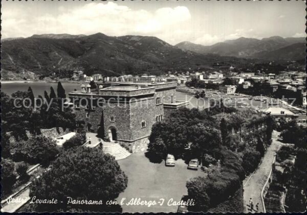 Sestri Levante Castell
