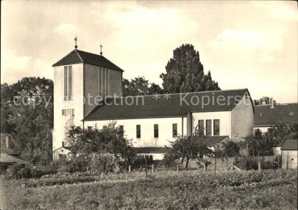 Bad Meinberg Christus Königs Kirche