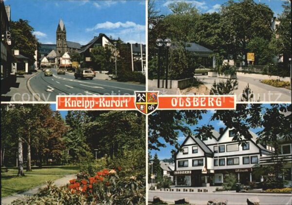 Olsberg Sauerland