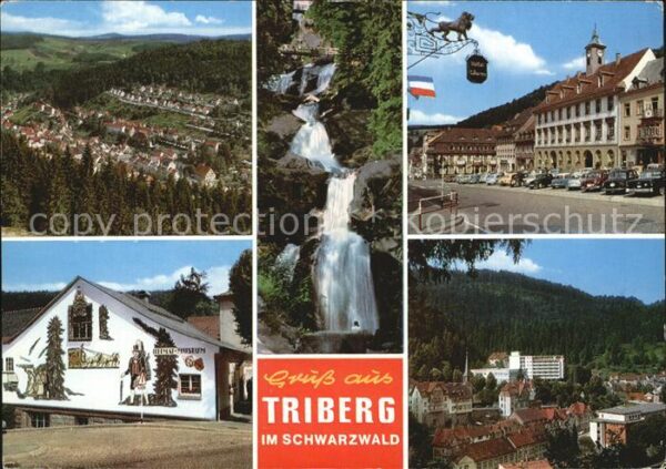 Triberg Schwarzwald