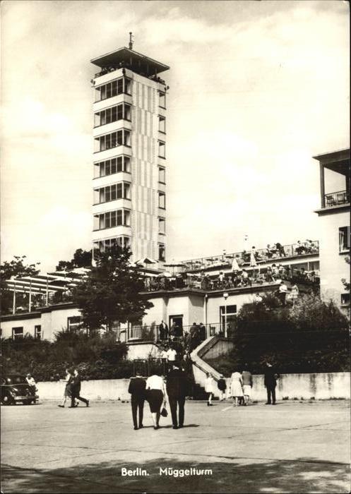 Mueggelsee Müggelturm