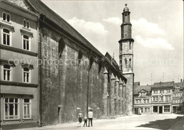 Muehlhausen Thueringen Gedenkstätter Deutscher Bauernkrieg Tho