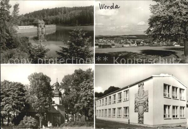 Werda Auerbach