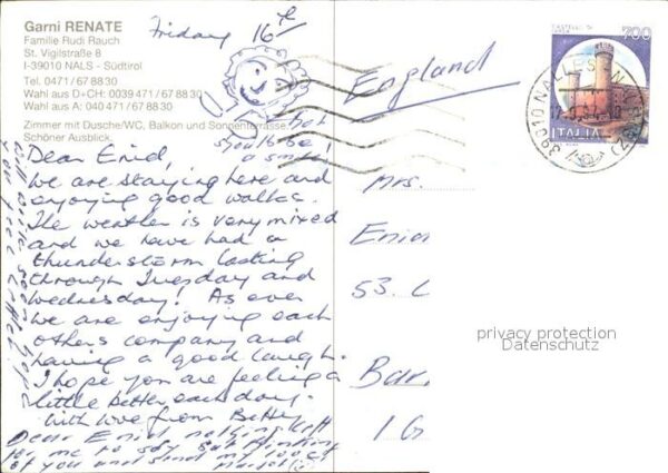 Nals Bozen Garni Renate – Bild 2