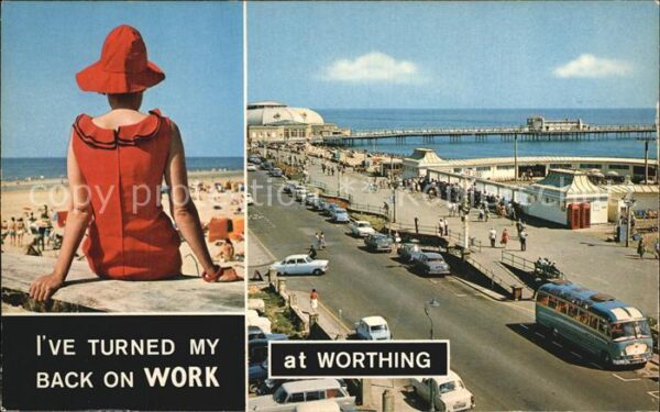 Worthing West Sussex Pier