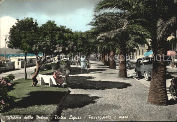 Pietra Ligure Riviera delle Palme