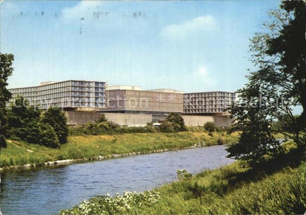Berlin Klinikum in Steglitz