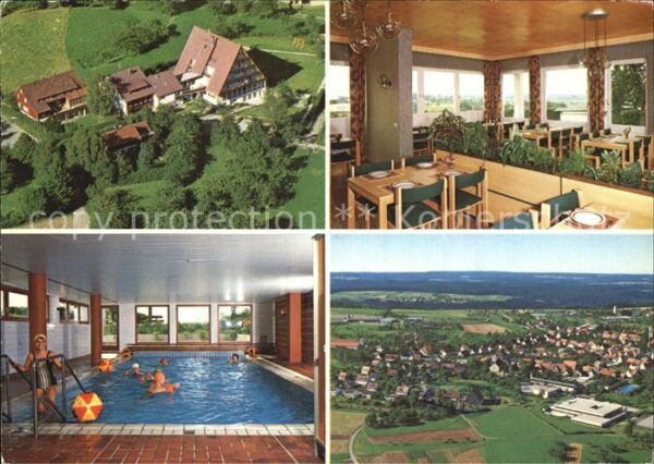 Pfalzgrafenweiler DRK Mütterkurheim