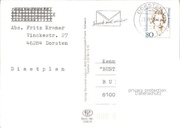 Habichsthal Pension Haus Habichs-Ruh – Bild 2