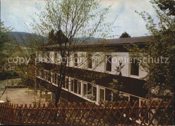Schleiden Eifel Jugendherberg Gemünd