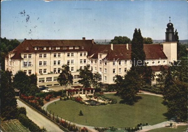 Landau Pfalz Quelchheim Orthopädische Klinik