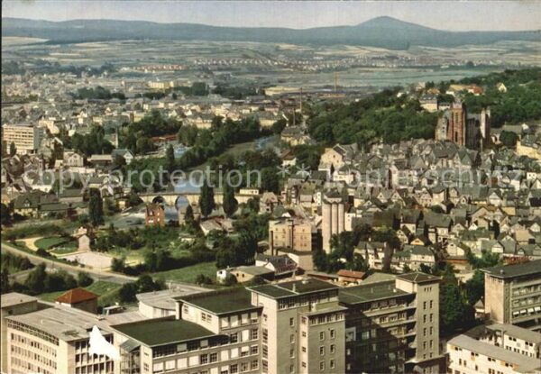 Wetzlar Fliegeraufnahme