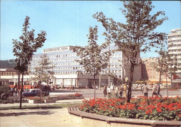 Gera Interhotel