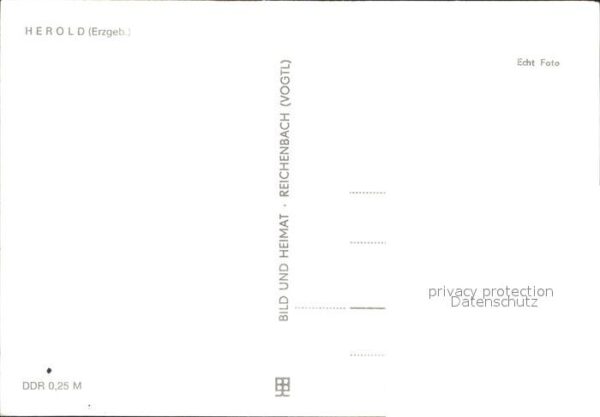 Herold Thum Erzgebirge – Bild 2