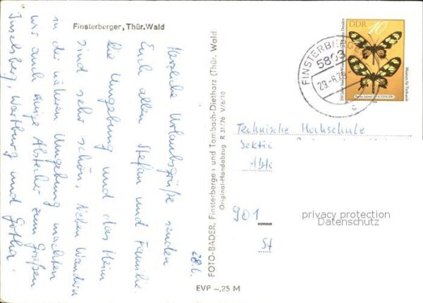 Finsterbergen – Bild 2