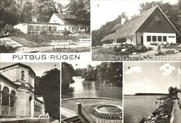 Putbus Ruegen Restaurant RosenCafe Jägerhütte Oranger