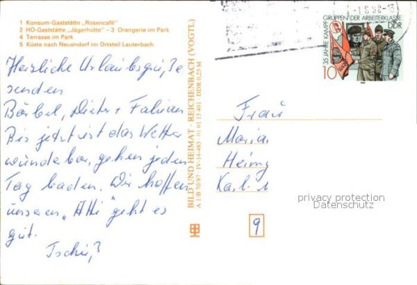Putbus Ruegen Restaurant RosenCafe Jägerhütte Oranger – Bild 2