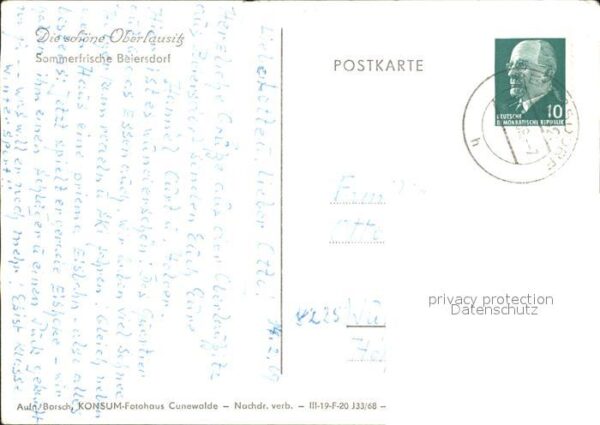 Beiersdorf Loebau – Bild 2