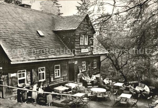 Waschleithe Restaurant Köhlerhütte