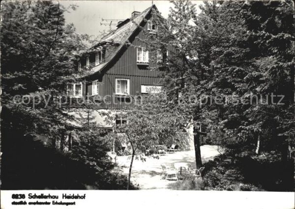 Schellerhau Heidenhof