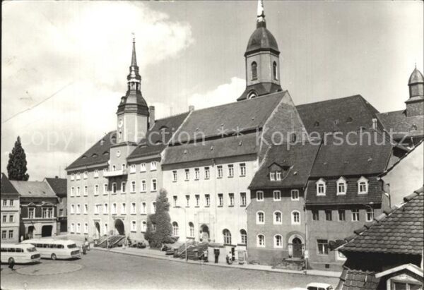 Rosswein Rathaus