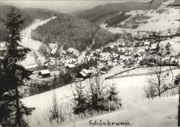 Schoenbrunn Schleusegrund