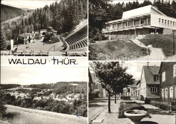 Waldau Thueringen