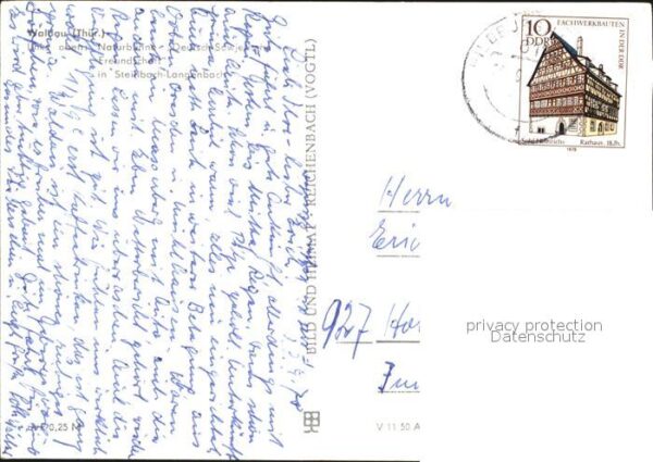 Waldau Thueringen – Bild 2