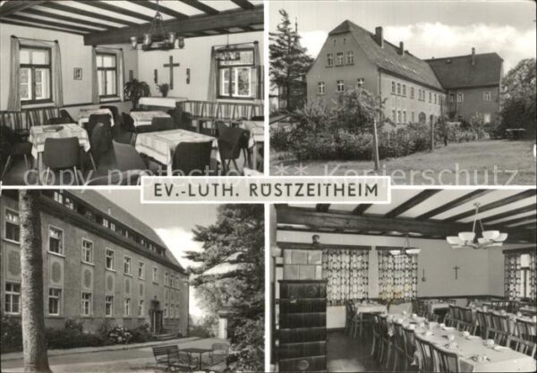 Schmannewitz Rüstzeitheim