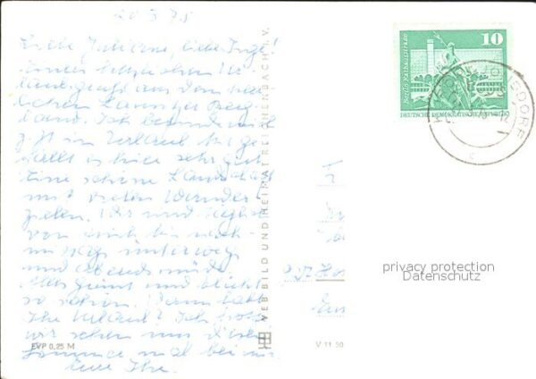 Jonsdorf Jugendherberge-Hilde-Coppi Hotel-Gondel – Bild 2